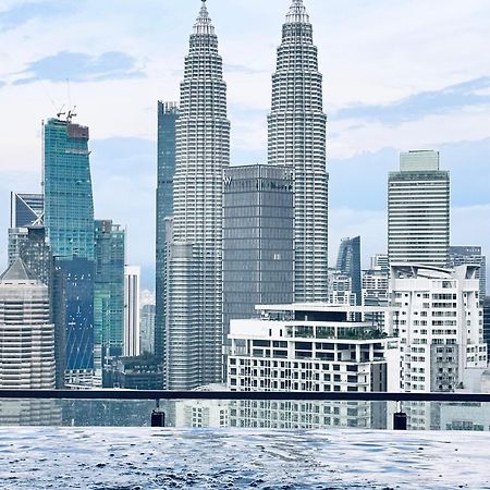 Appartamento The Luxe Colony Klcc By Infinitum Kuala Lumpur Esterno foto
