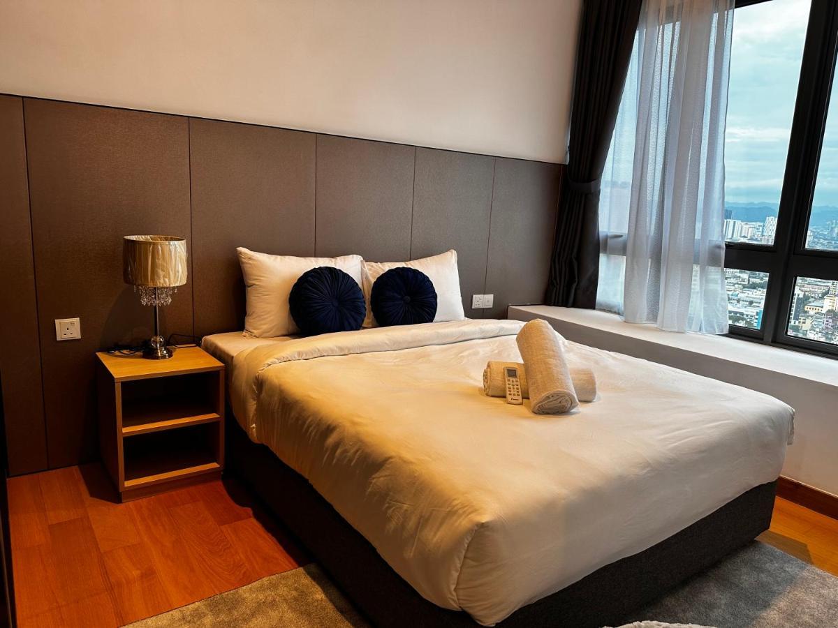 Appartamento The Luxe Colony Klcc By Infinitum Kuala Lumpur Esterno foto