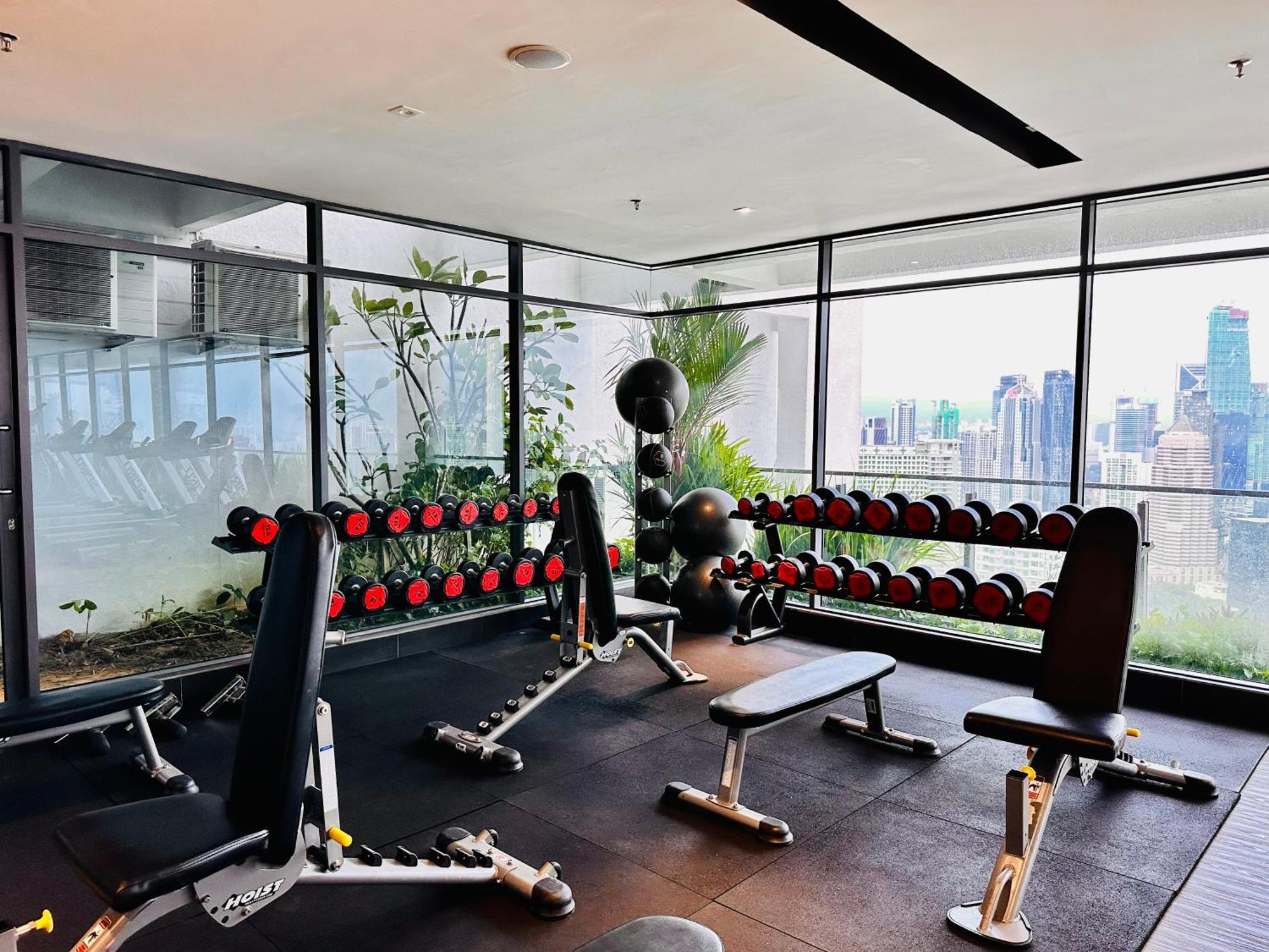 Appartamento The Luxe Colony Klcc By Infinitum Kuala Lumpur Esterno foto
