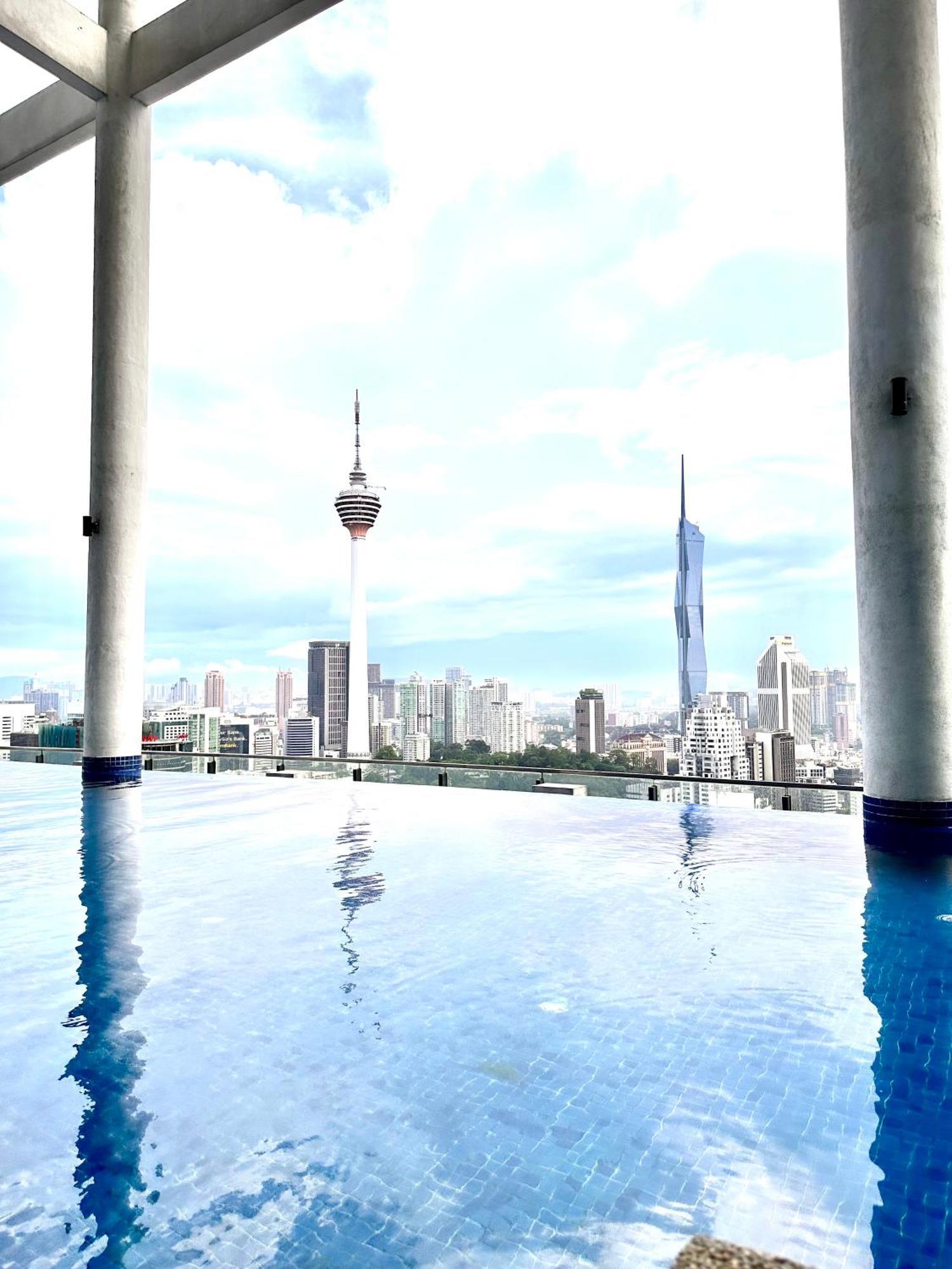 Appartamento The Luxe Colony Klcc By Infinitum Kuala Lumpur Esterno foto