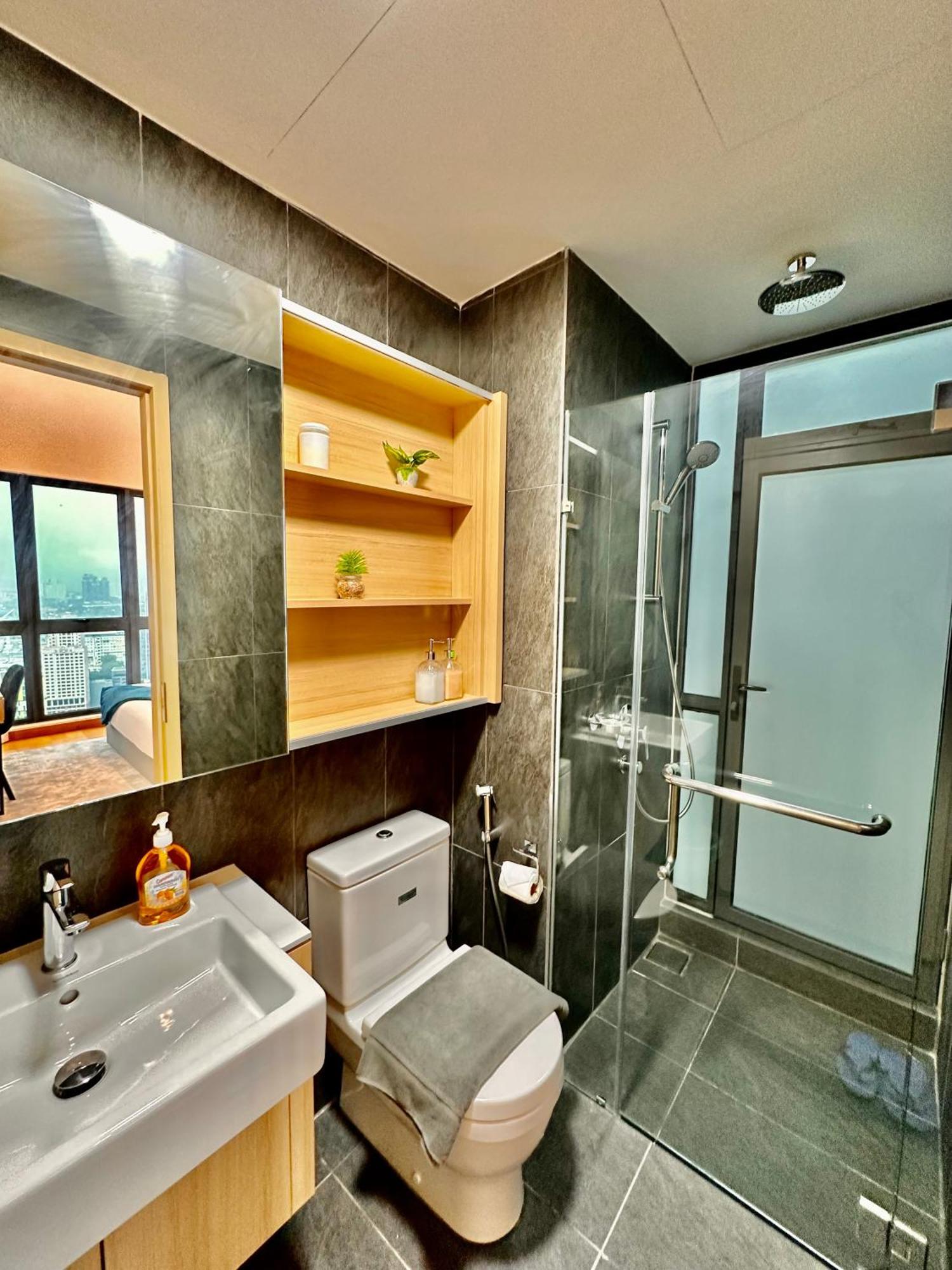 Appartamento The Luxe Colony Klcc By Infinitum Kuala Lumpur Esterno foto