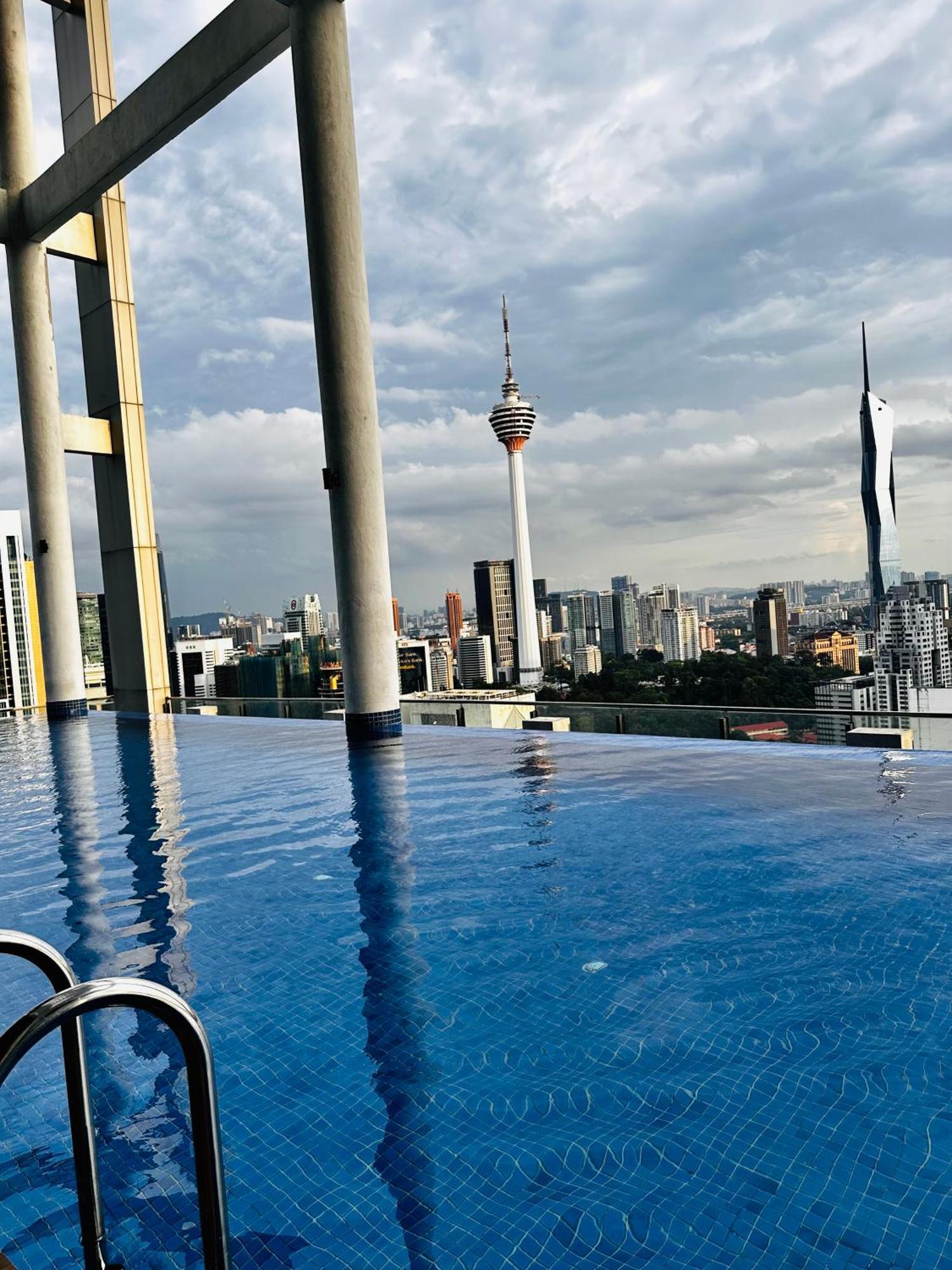 Appartamento The Luxe Colony Klcc By Infinitum Kuala Lumpur Esterno foto