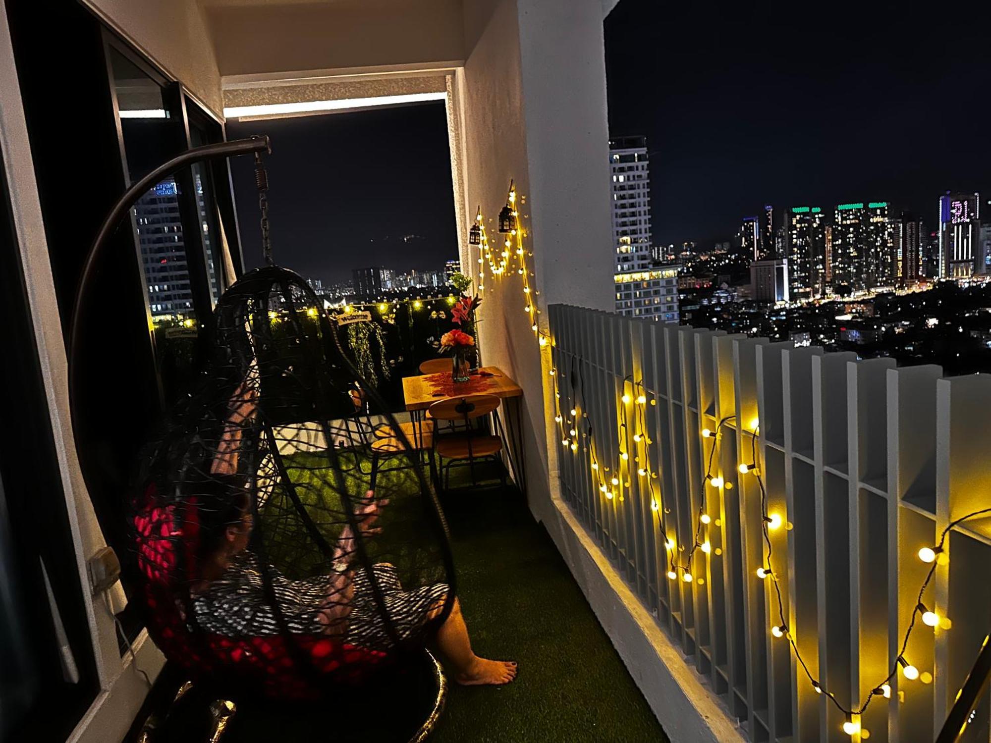 Appartamento The Luxe Colony Klcc By Infinitum Kuala Lumpur Esterno foto