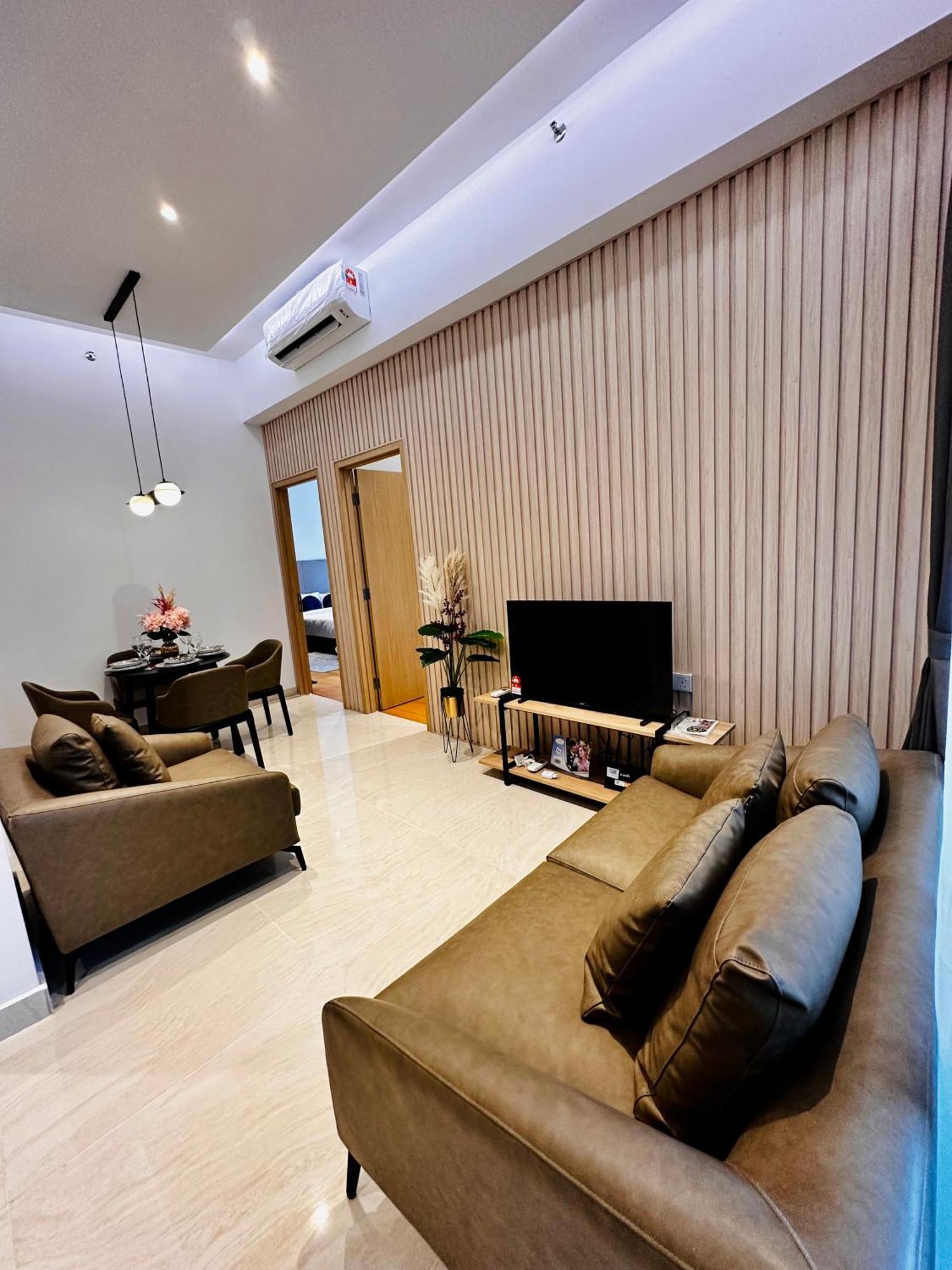 Appartamento The Luxe Colony Klcc By Infinitum Kuala Lumpur Esterno foto